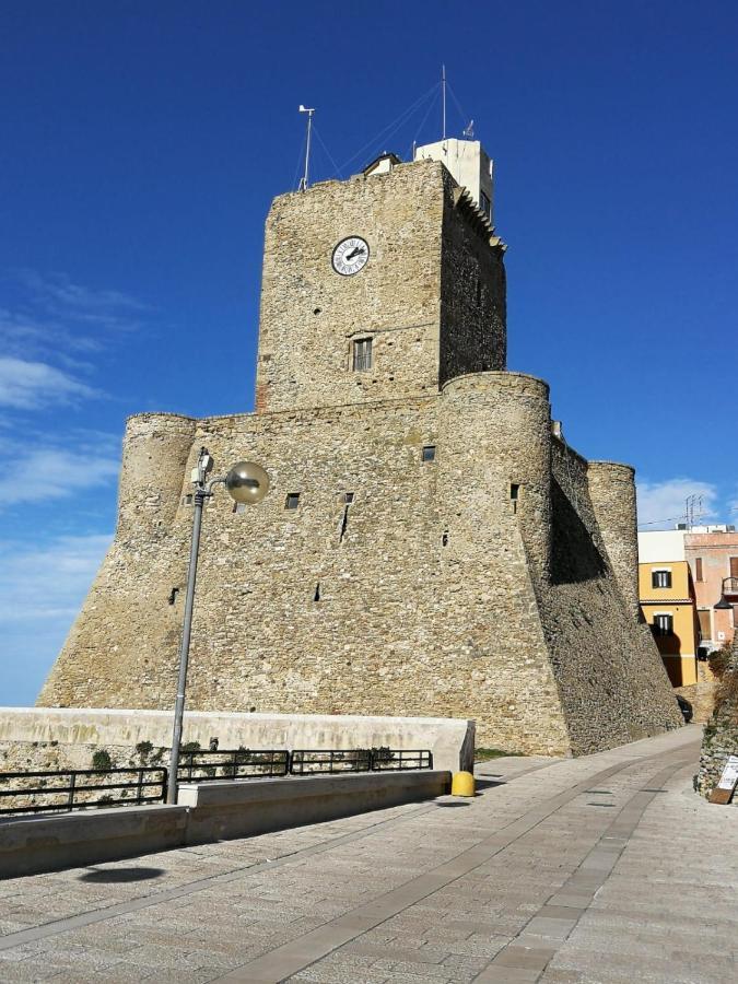 Azzurro Come Il Mare Termoli Eksteriør bilde