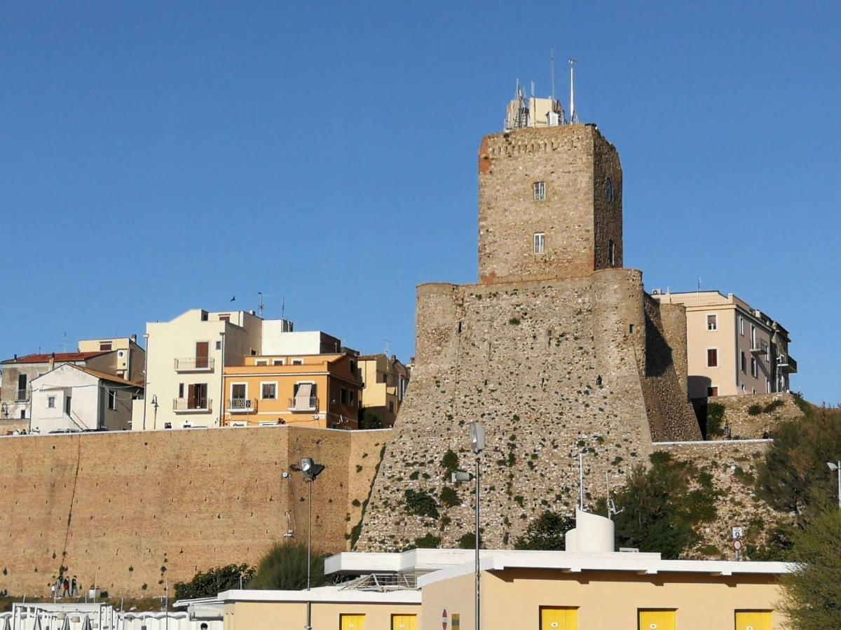 Azzurro Come Il Mare Termoli Eksteriør bilde