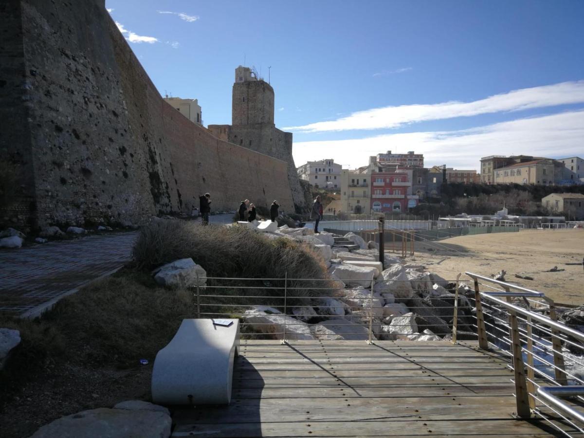 Azzurro Come Il Mare Termoli Eksteriør bilde